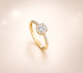 ANELLO MAGIC ORO GIALLO