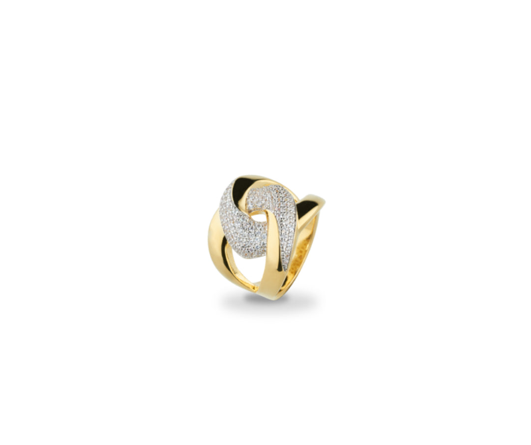 ANELLO A FASCIA SOVRANI