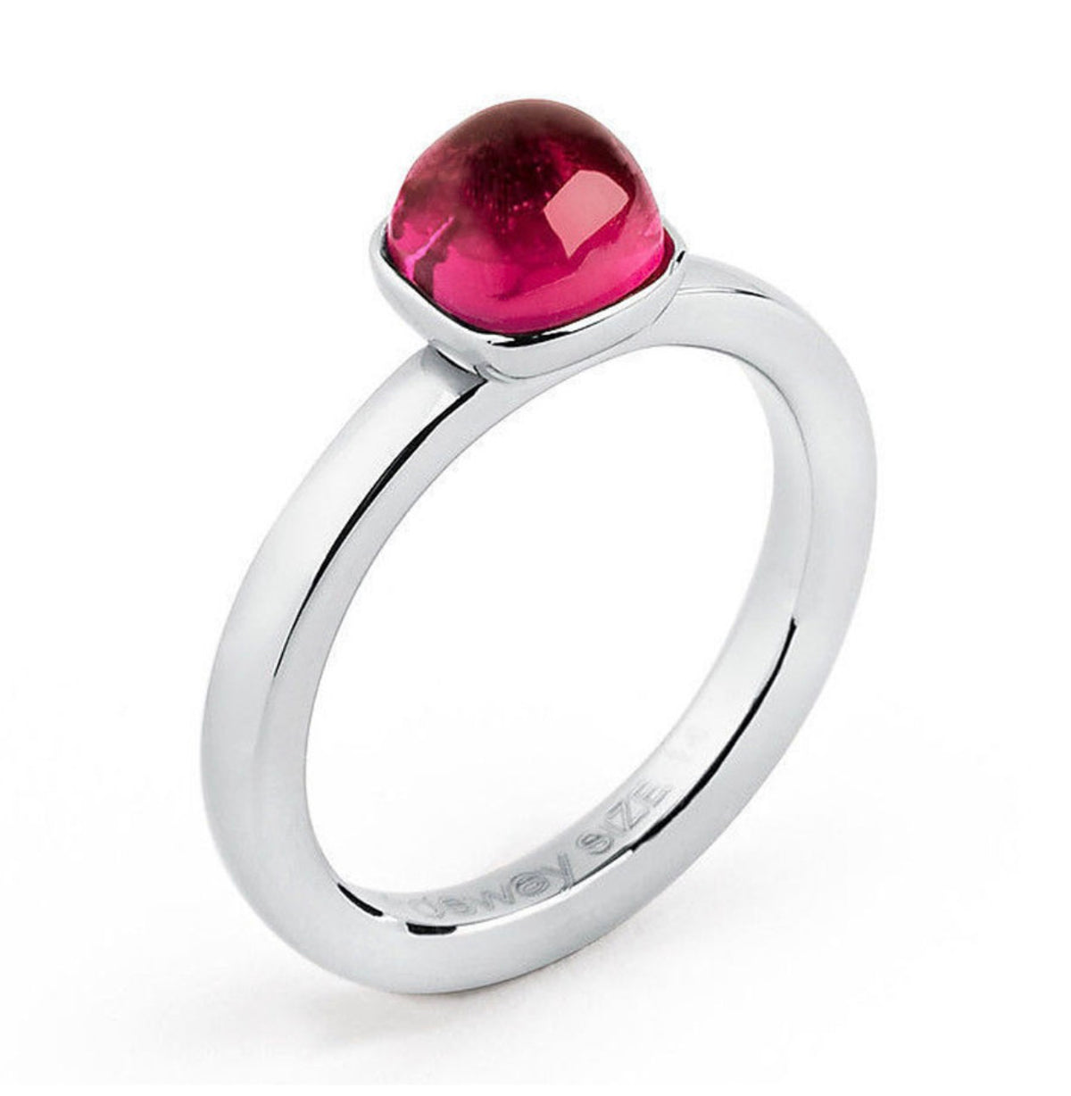 ANELLO BROSWAY IN ACCIAIO