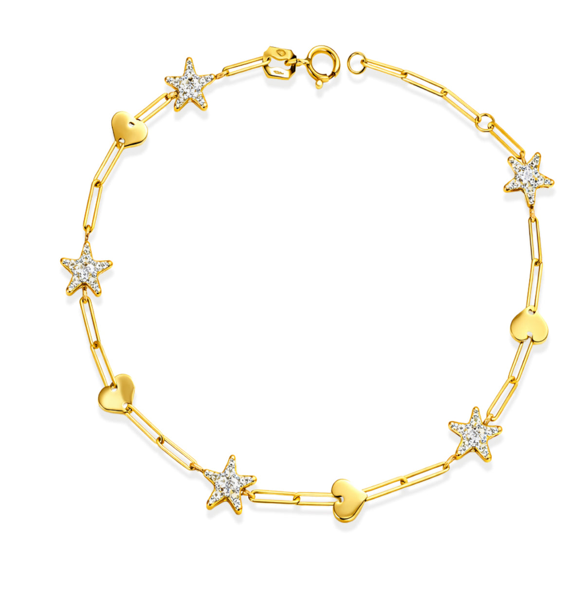 BRACCIALE DONNA ORO