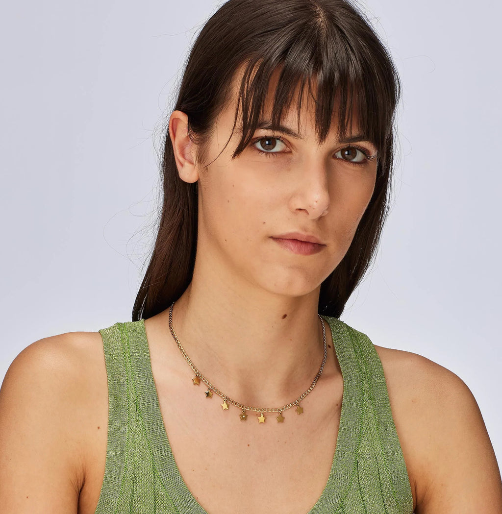 Collana message