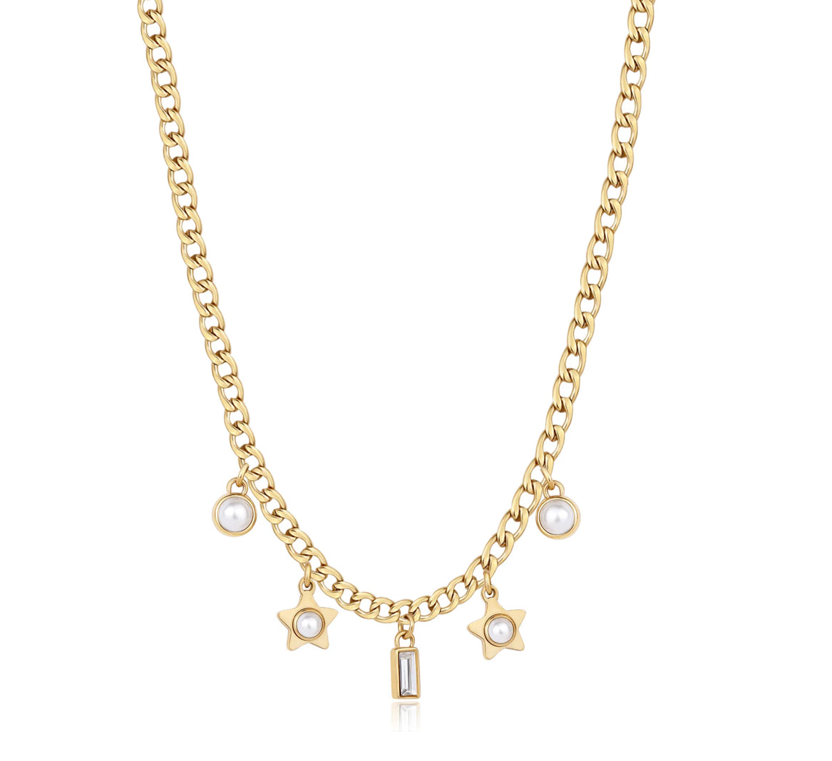 Collana message