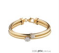 BRACCIALE DOPPIO FILO SOVRANI