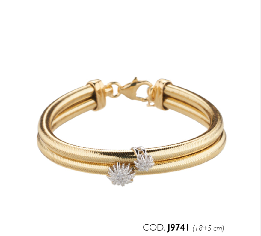 BRACCIALE DOPPIO FILO SOVRANI