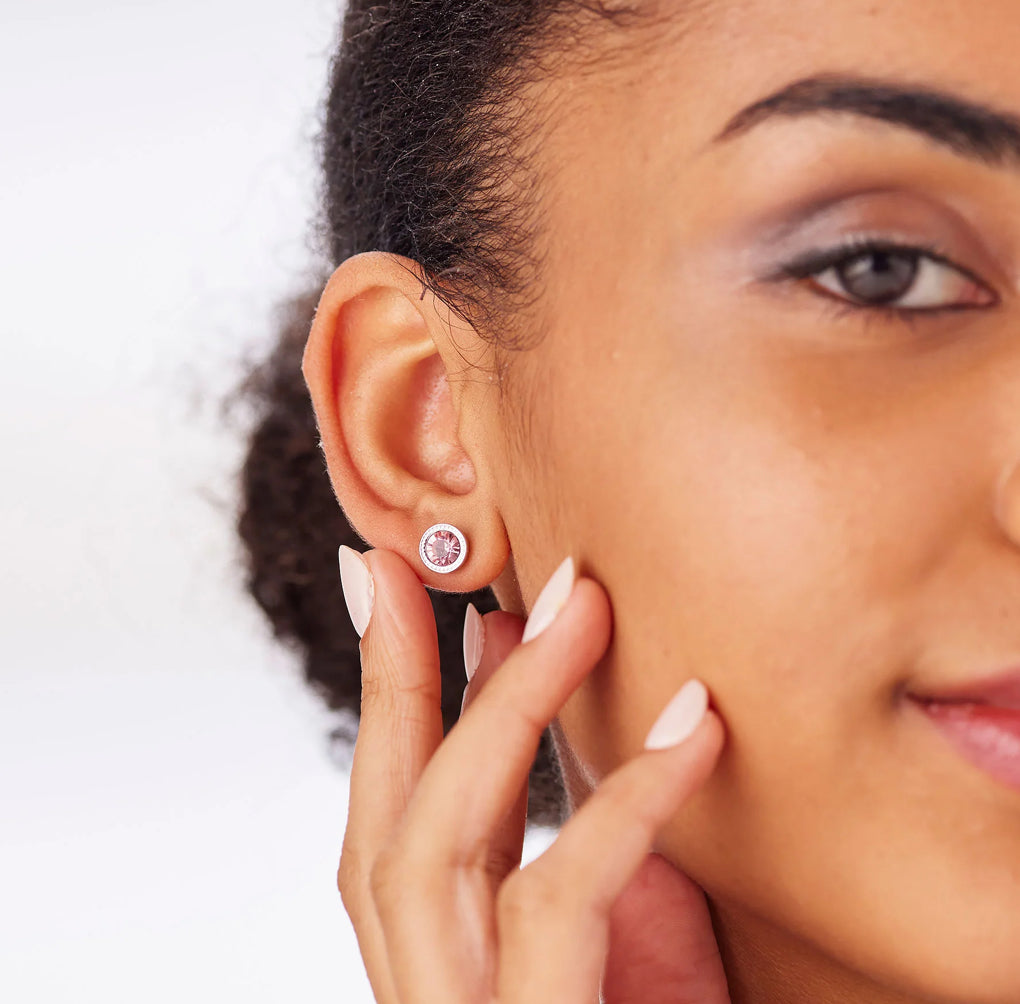 ORECCHINI PUNTI LUCE