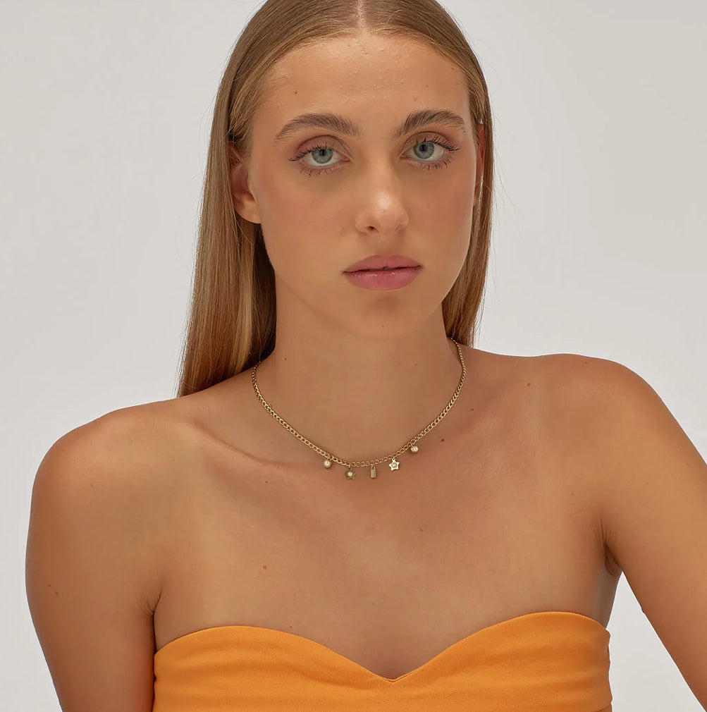 Collana message