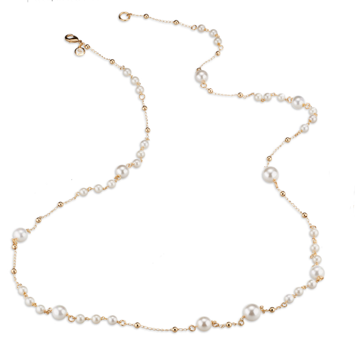 COLLANA PERLE SOVRANI