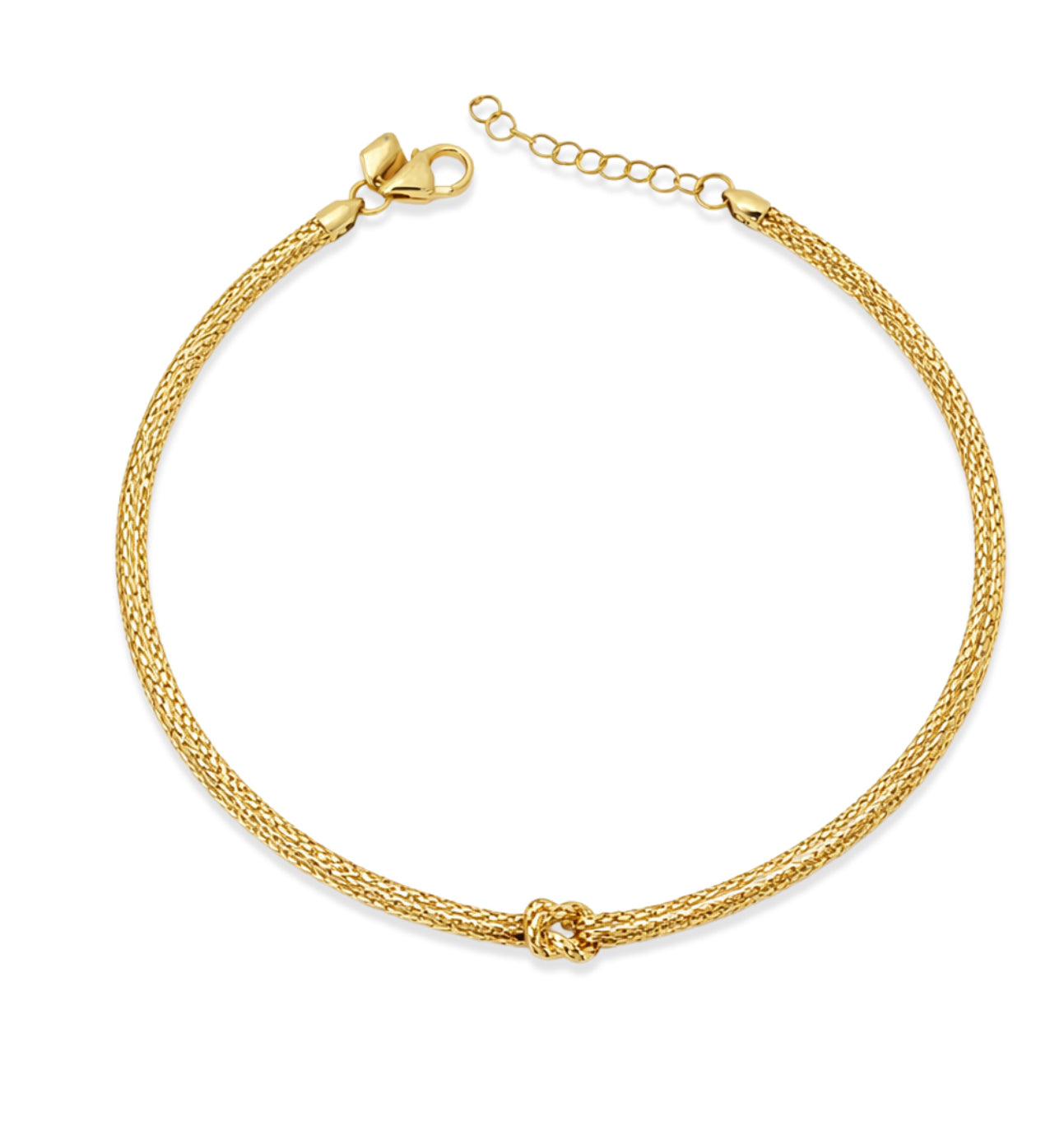 BRACCIALE NODO ORO