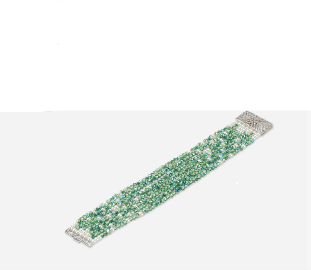 BRACCIALE CRISTALLI SOVRANI