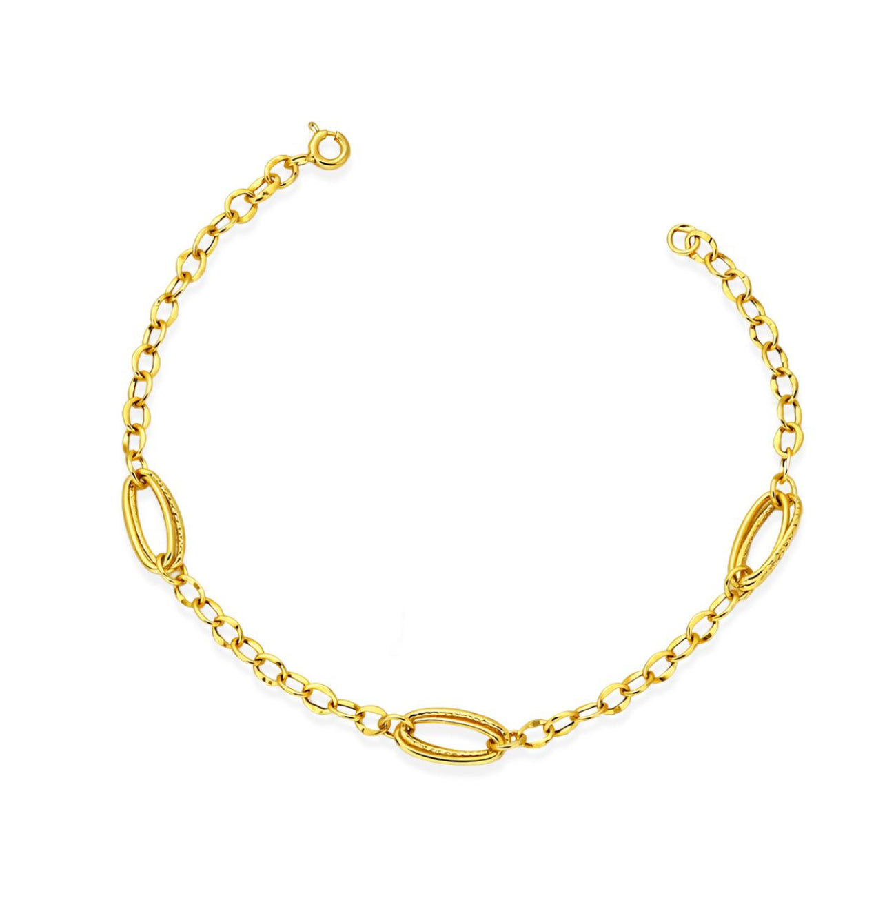 BRACCIALE DONNA ORO