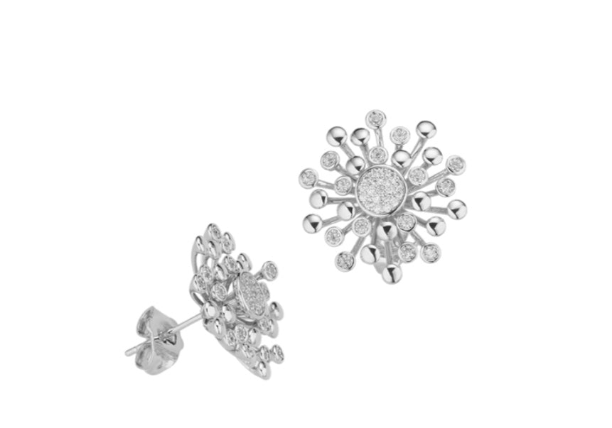 ORECCHINI CUBIC ZIRCONIA