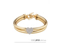 BRACCIALE DOPPIO FILO SOVRANI