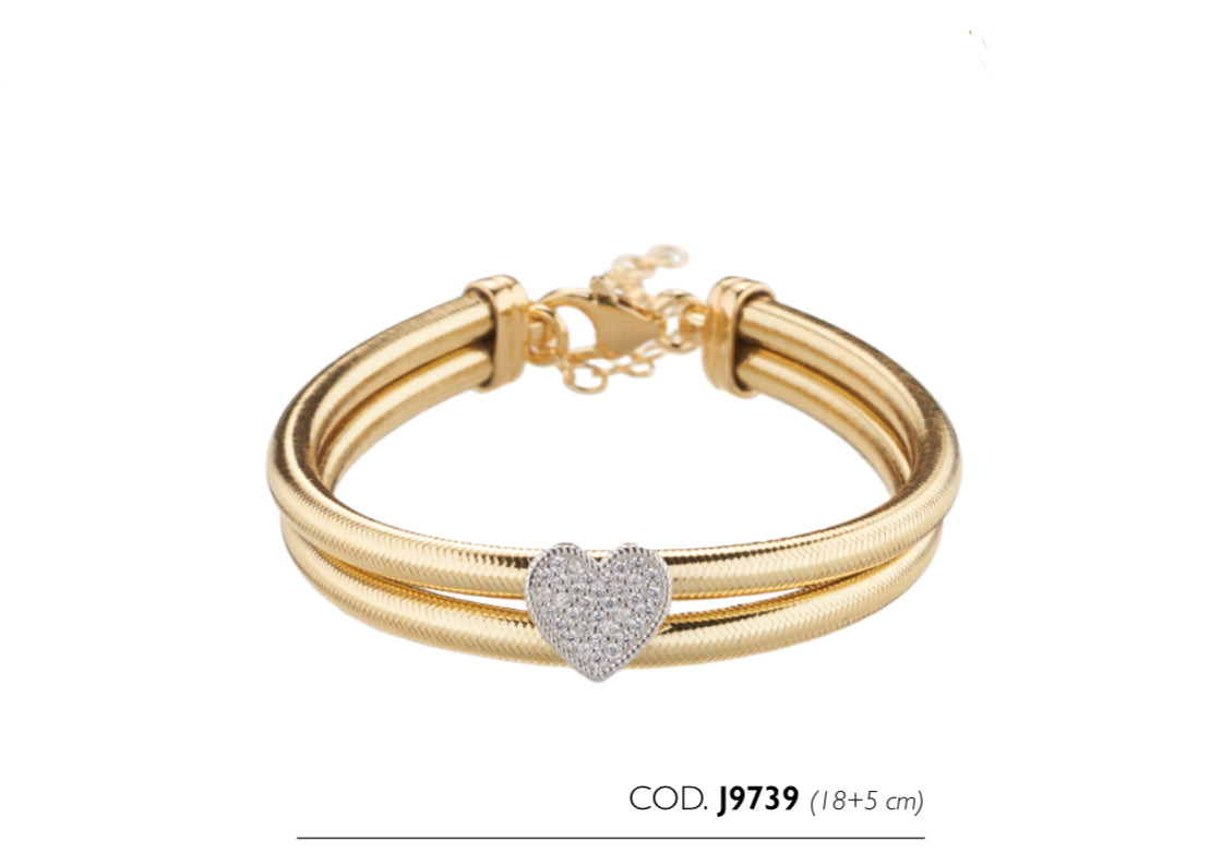 BRACCIALE DOPPIO FILO SOVRANI
