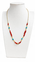 COLLANA CORALLO