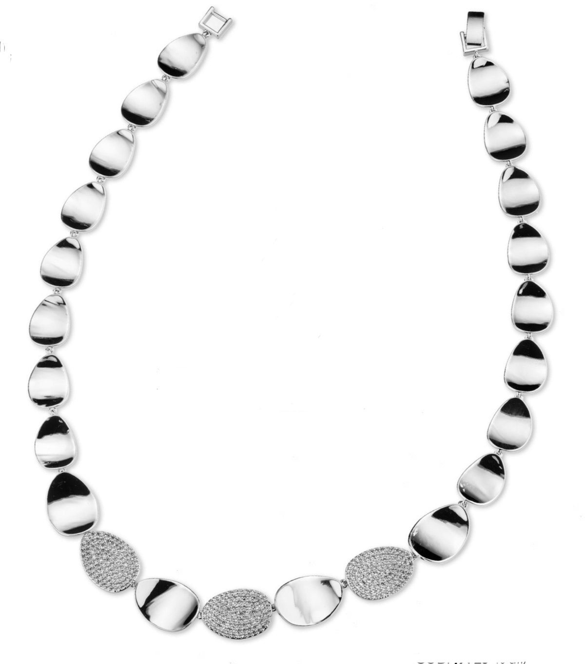 COLLANA CON ZIRCONI SOVRANI