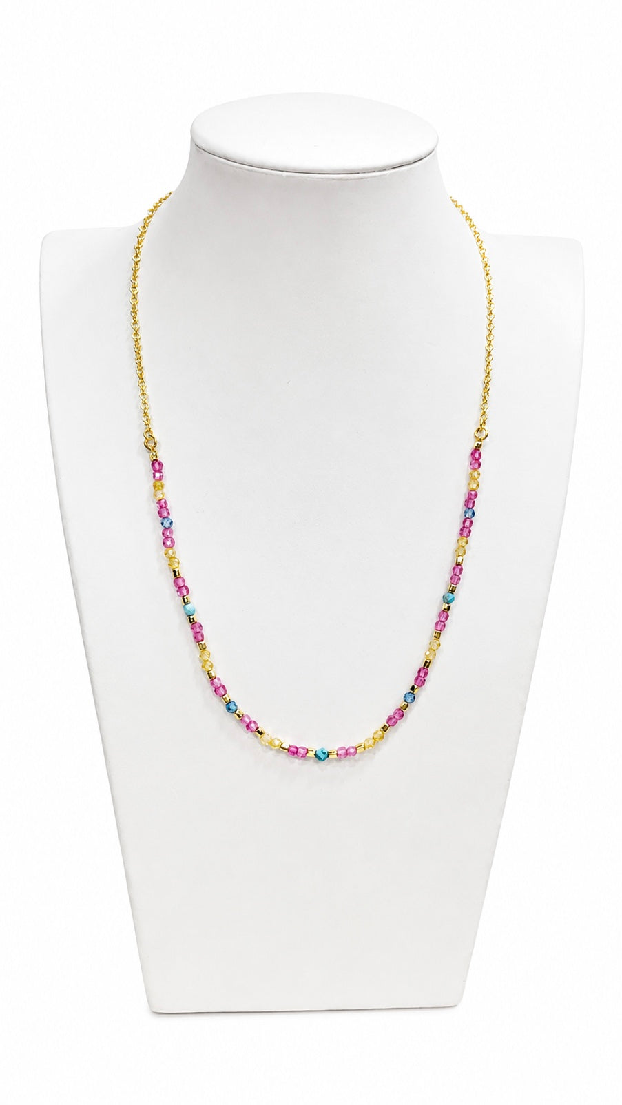 COLLANA CRISTALLI