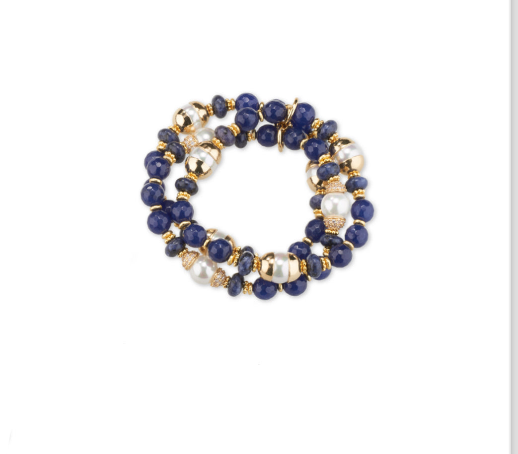 BRACCIALE A MOLLA SOVRANI