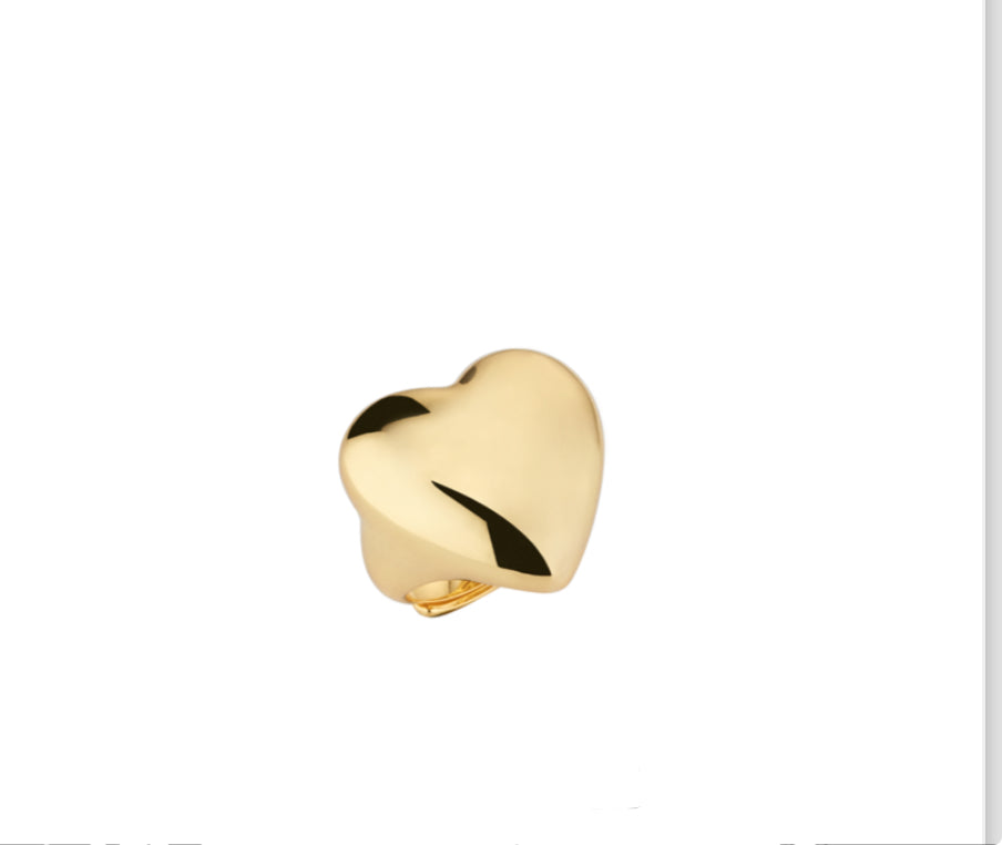 ANELLO CUORE SOVRANI