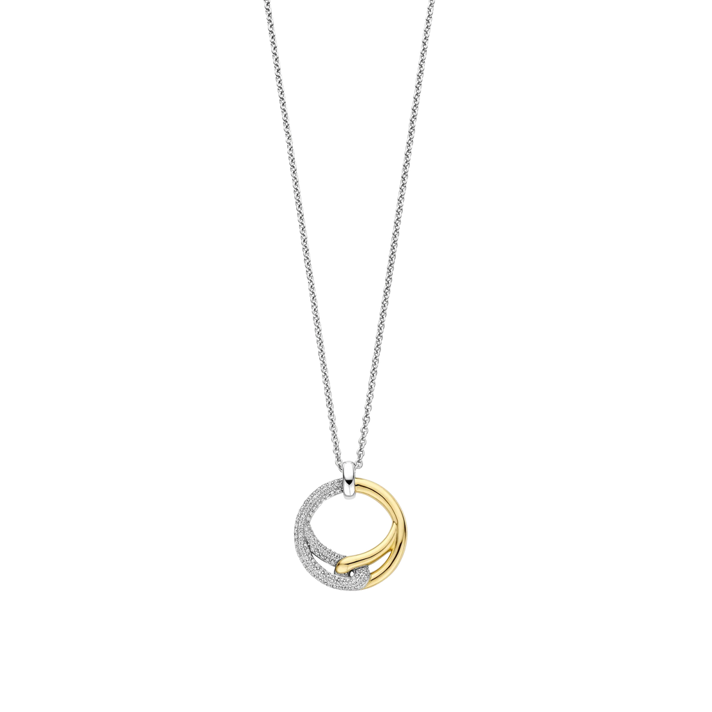 COLLANA ZIRCONIA