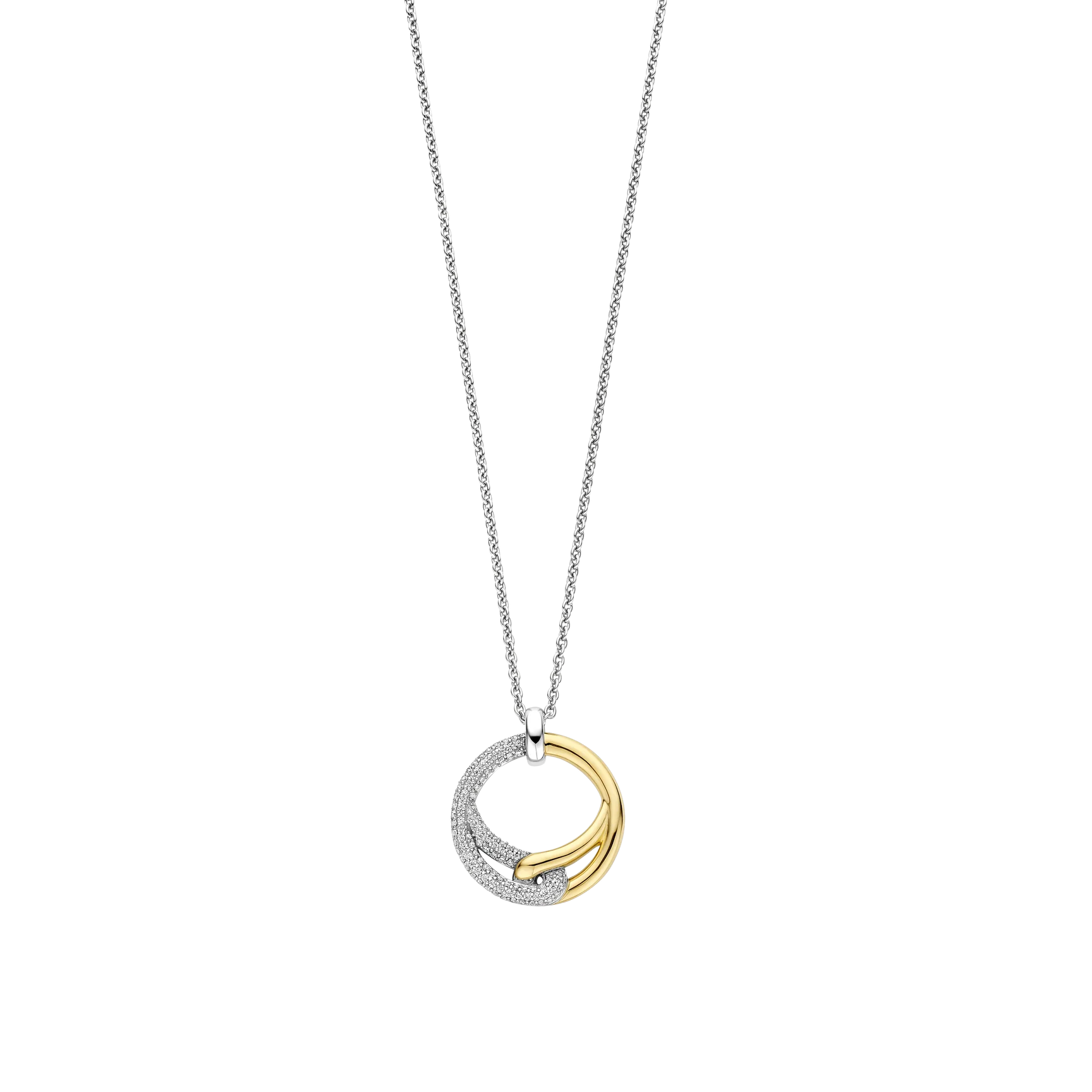 COLLANA ZIRCONIA