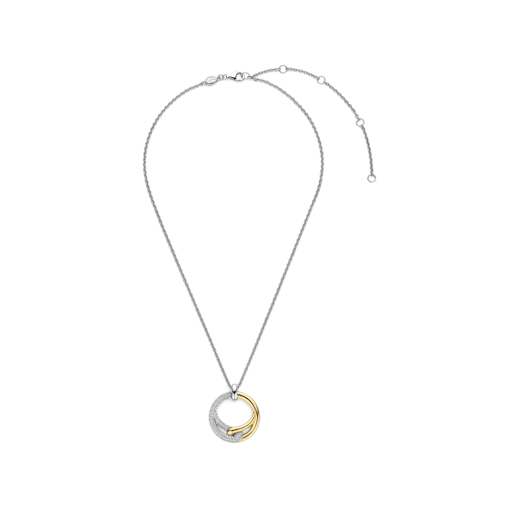 COLLANA ZIRCONIA
