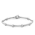 BRACCIALE SEMI RIGIDO CON ZIRCONI