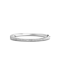BRACCIALE RIGIDO CON ZIRCONI