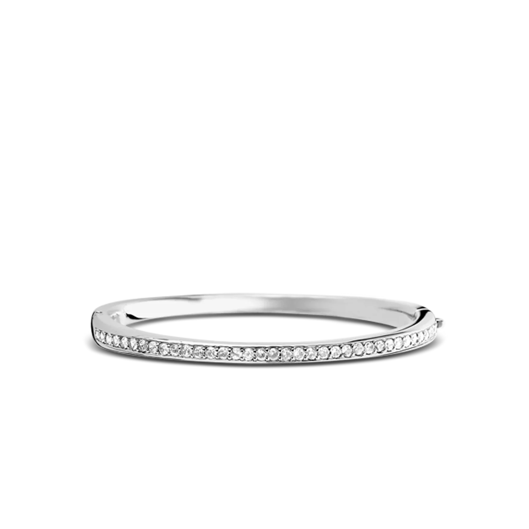 BRACCIALE RIGIDO CON ZIRCONI