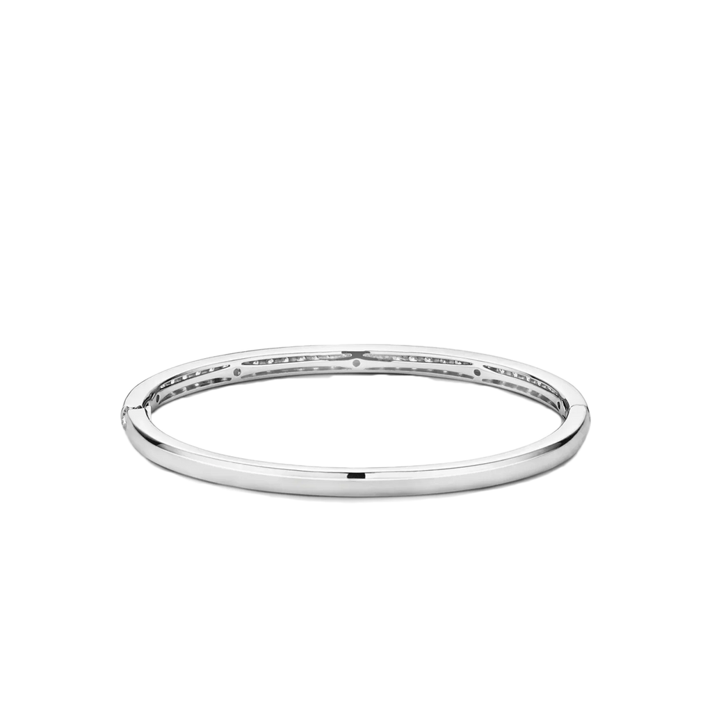 BRACCIALE RIGIDO CON ZIRCONI