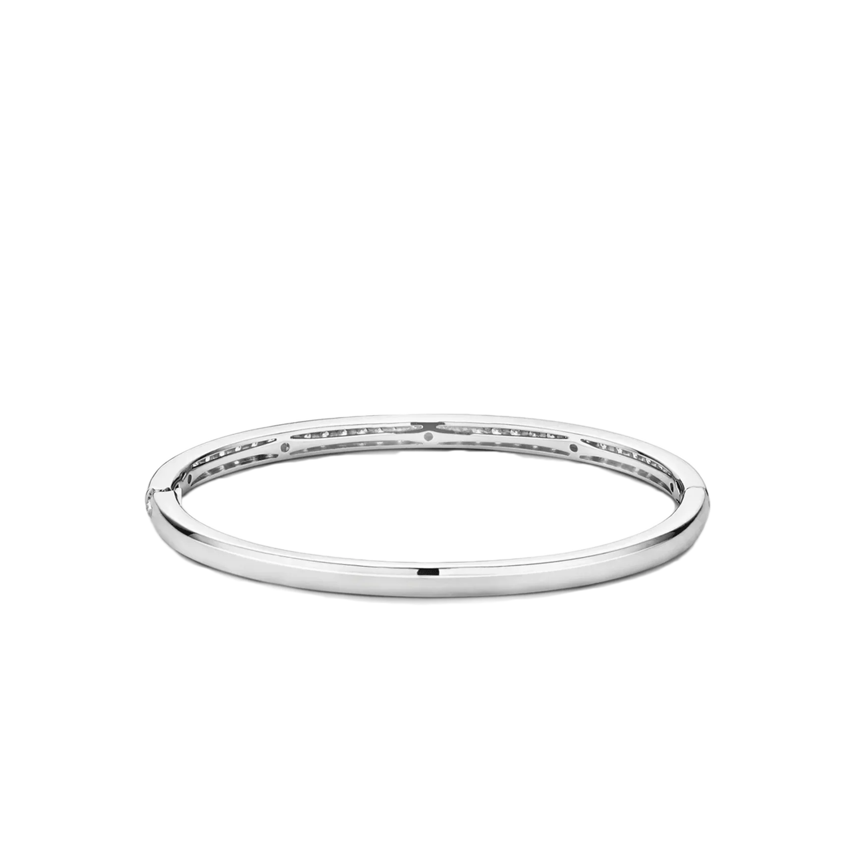 BRACCIALE RIGIDO CON ZIRCONI