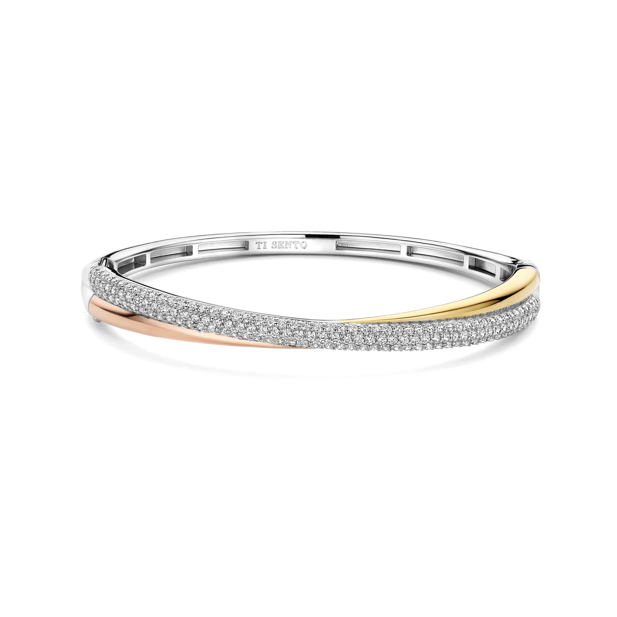 BRACCIALE TRICOLORE