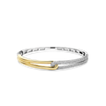 BRACCIALE INTRECCIO ZIRCONI