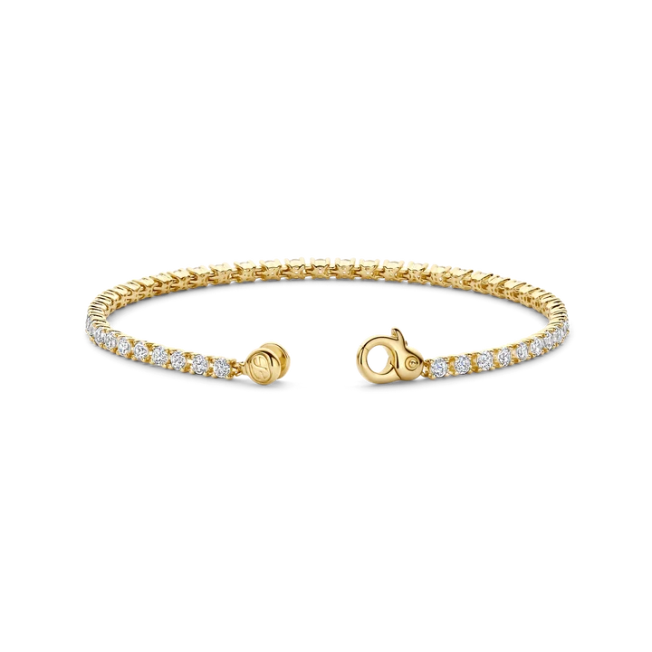 BRACCIALE TENNIS 4MM