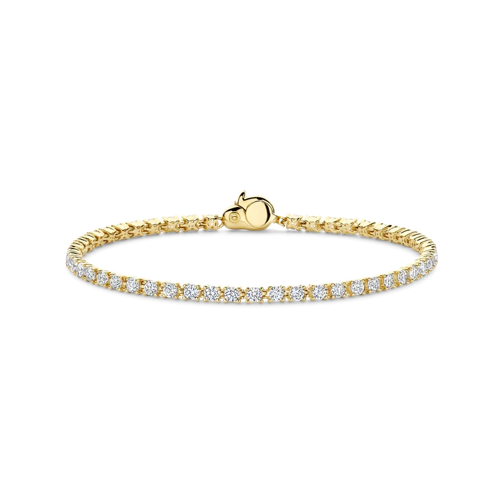 BRACCIALE TENNIS 4MM