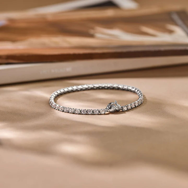BRACCIALE TENNIS 2,5MM