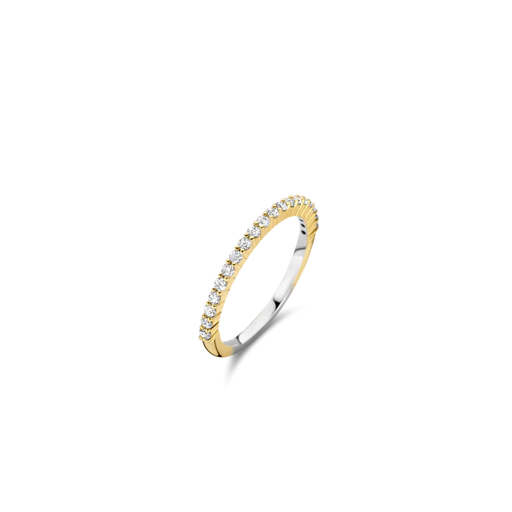 ANELLO MEZZA VERA