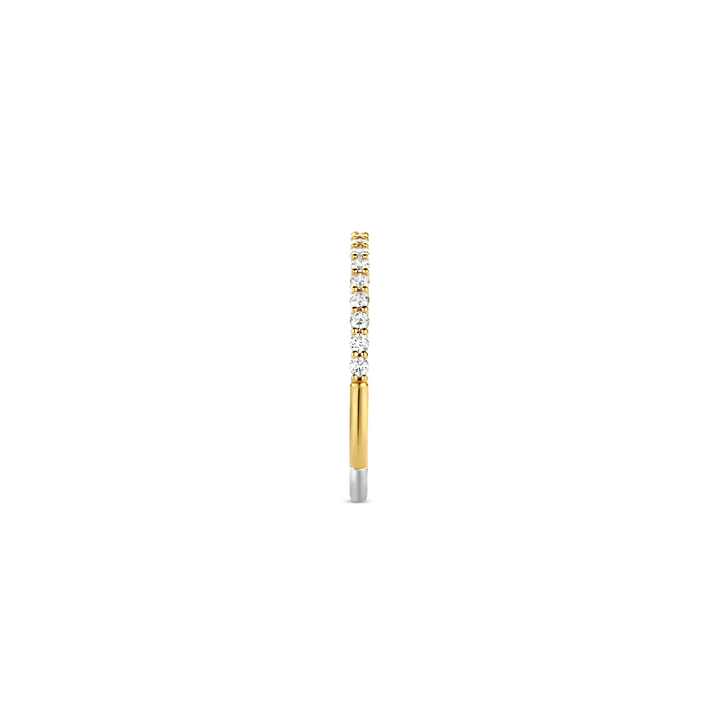 ANELLO MEZZA VERA