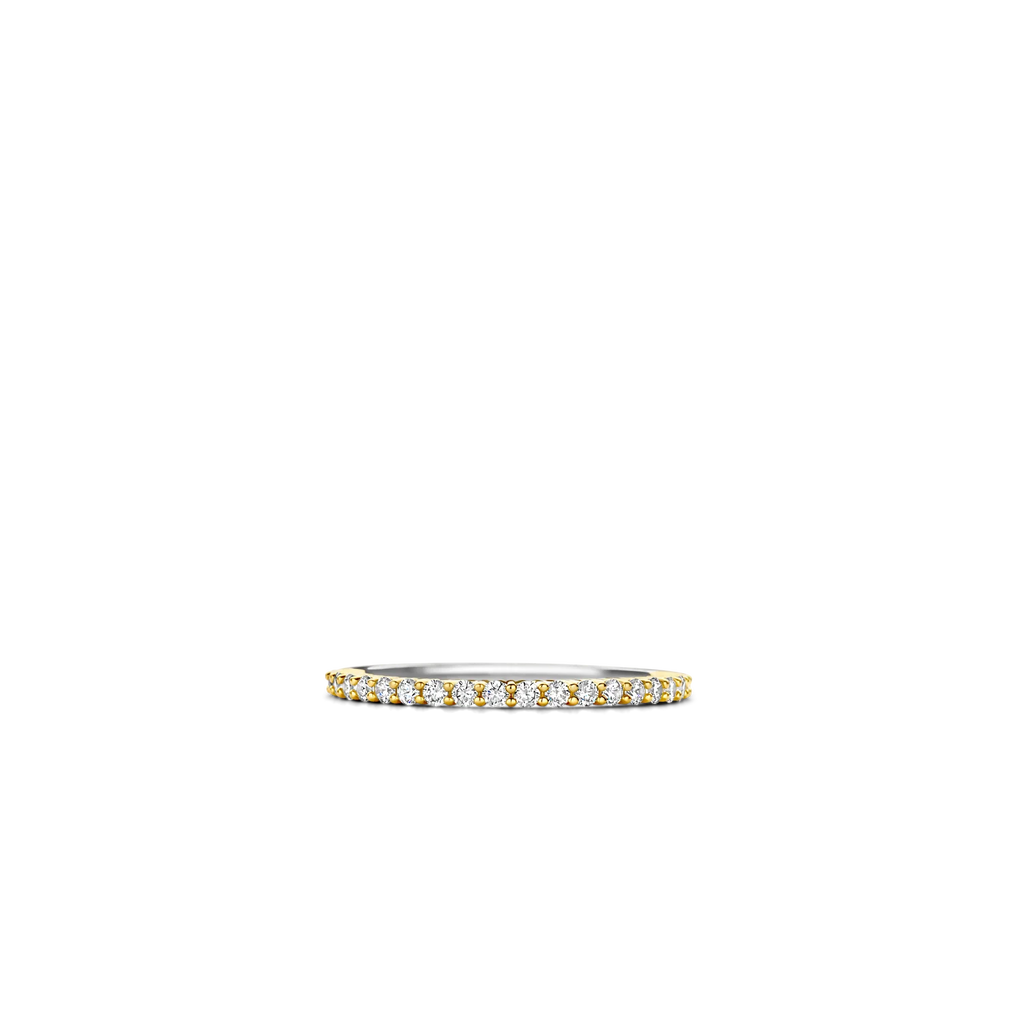 ANELLO MEZZA VERA