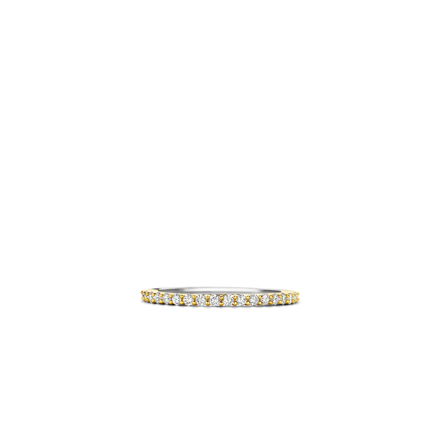 ANELLO MEZZA VERA