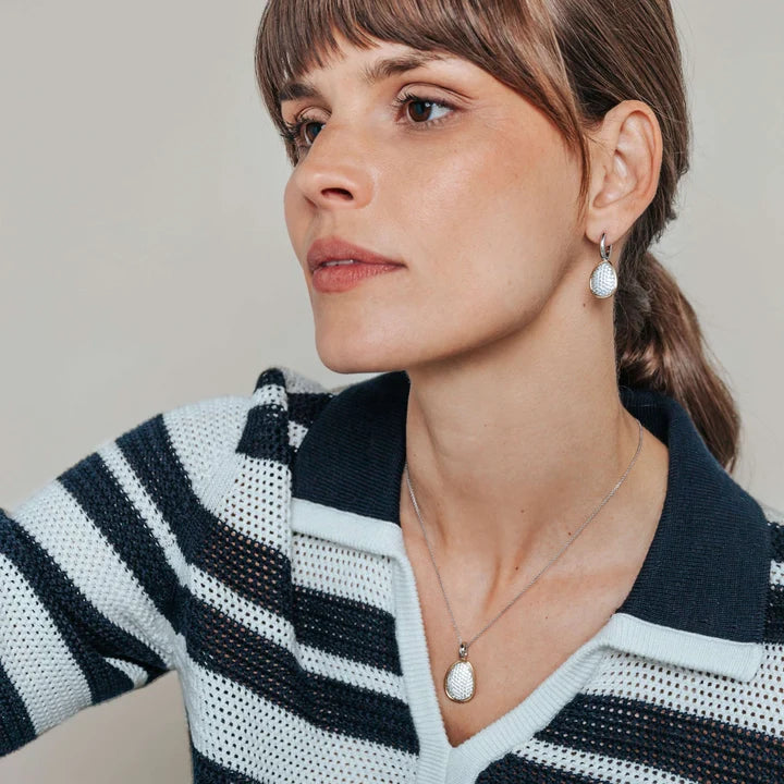 ORECCHINI PAVÈ