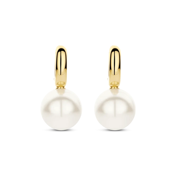 ORECCHINI PERLE