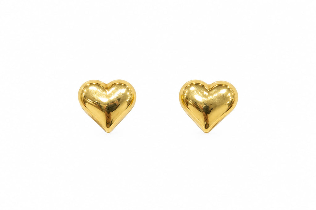 ORECCHINI A CUORE