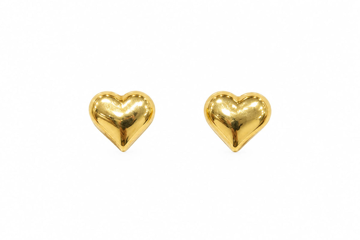 ORECCHINI A CUORE