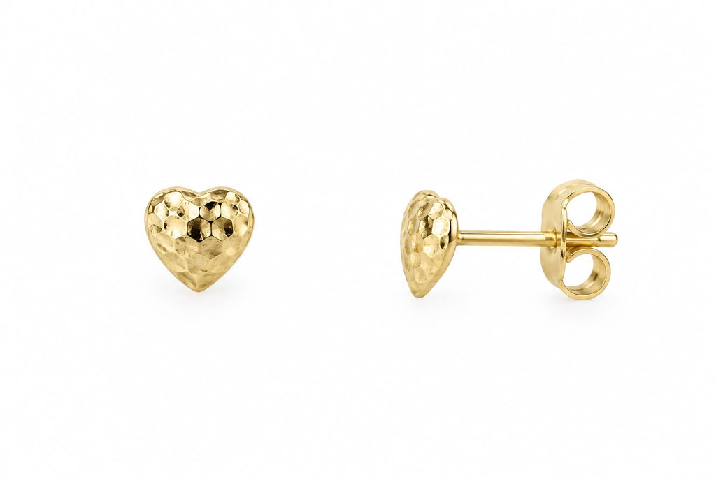 ORECCHINI CUORE
