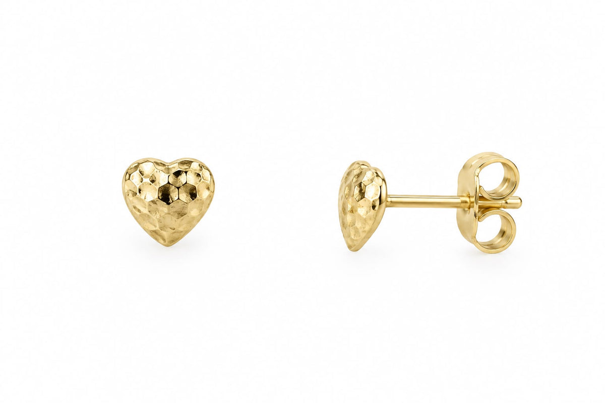 ORECCHINI CUORE