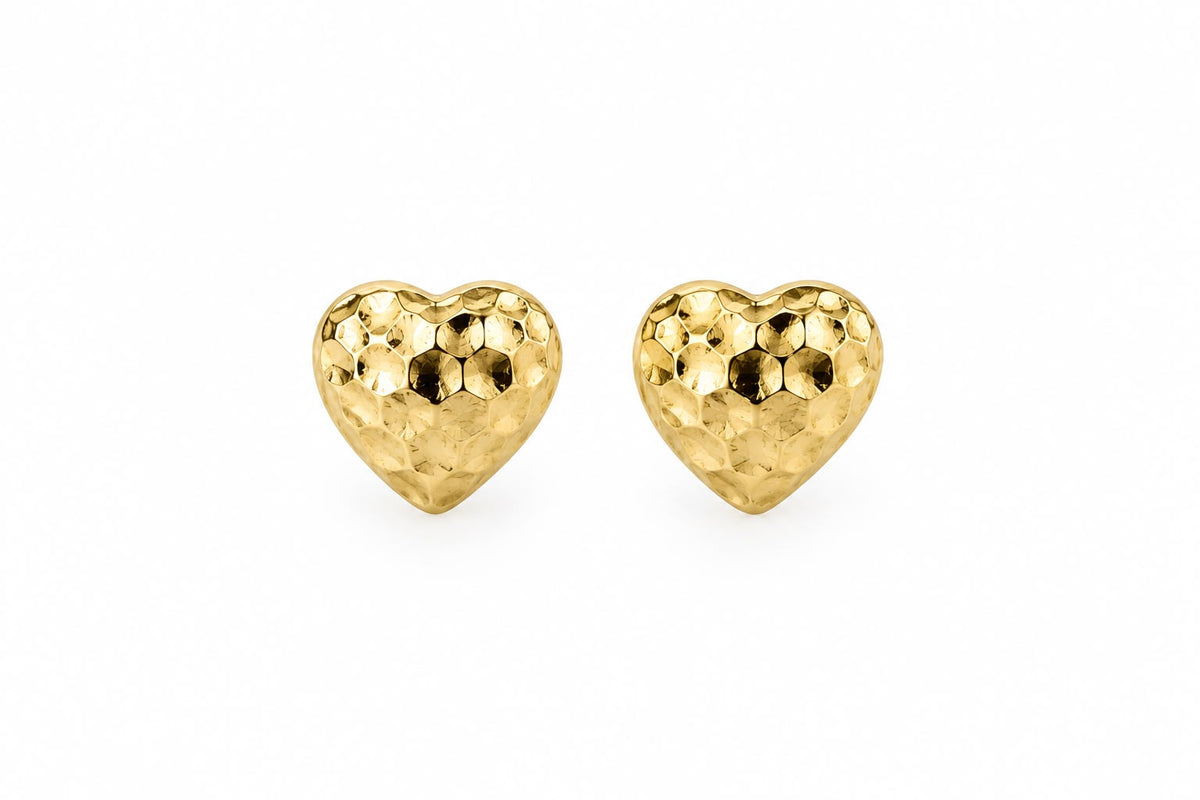 ORECCHINI CUORE