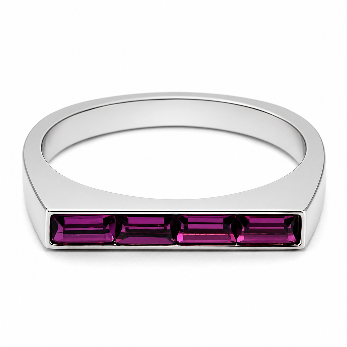 ANELLO BROSWAY IN ACCIAIO