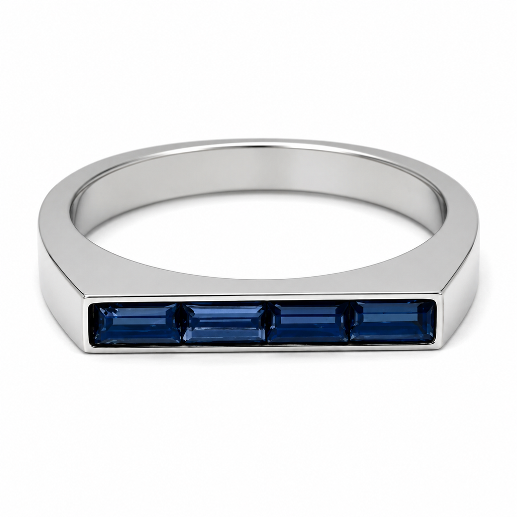 ANELLO BROSWAY IN ACCIAIO