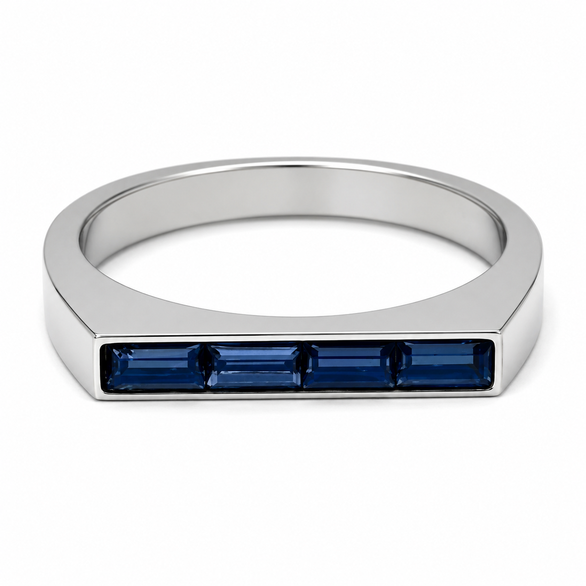 ANELLO BROSWAY IN ACCIAIO