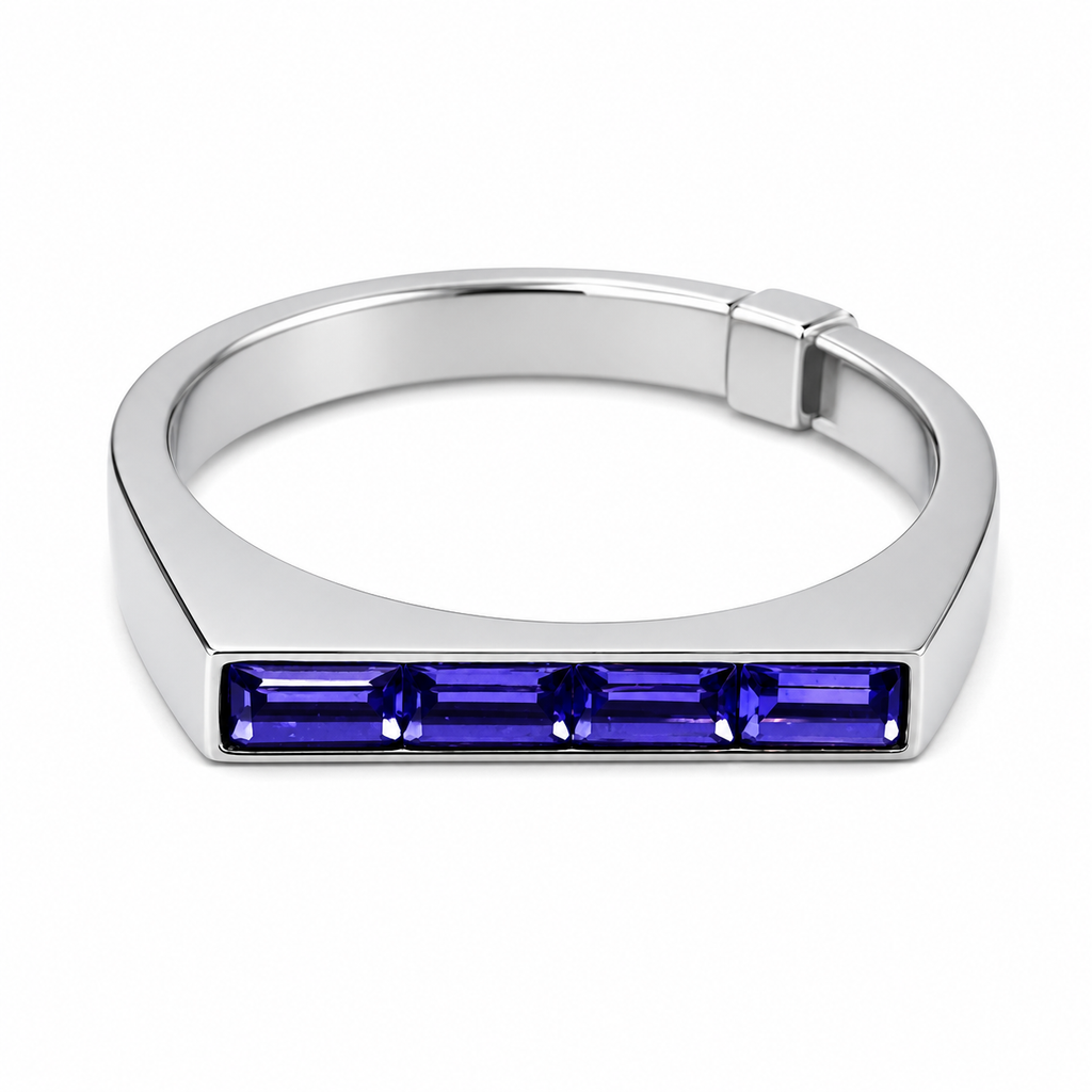 ANELLO BROSWAY IN ACCIAIO